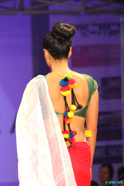 Manipur Fashion Extravaganza 2013 : By Stylist Robert Naorem :: January 06 2013