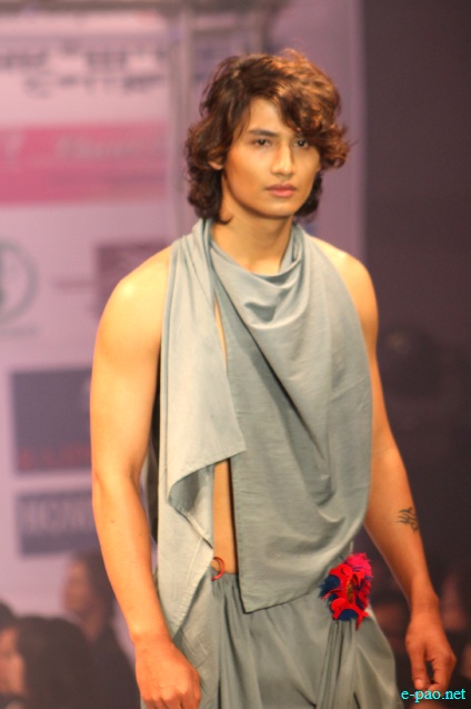 Manipur Fashion Extravaganza 2013 : By Stylist Robert Naorem :: January 06 2013