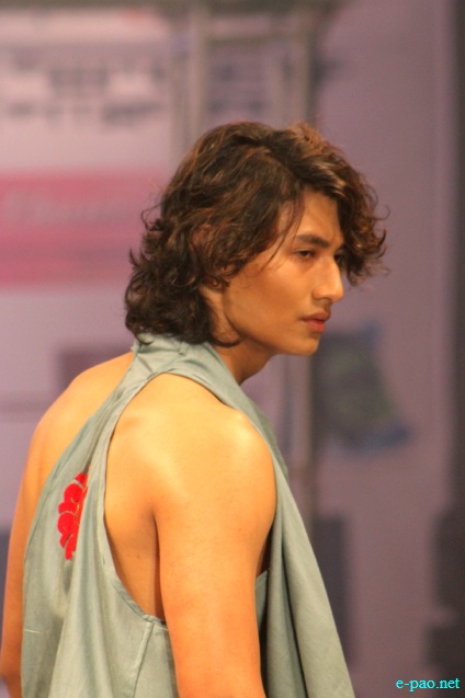 Manipur Fashion Extravaganza 2013 : By Stylist Robert Naorem :: January 06 2013