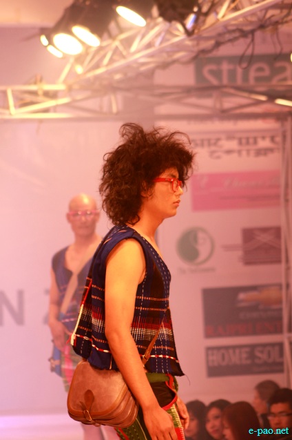 Manipur Fashion Extravaganza 2013 : By Stylist Robert Naorem :: January 06 2013