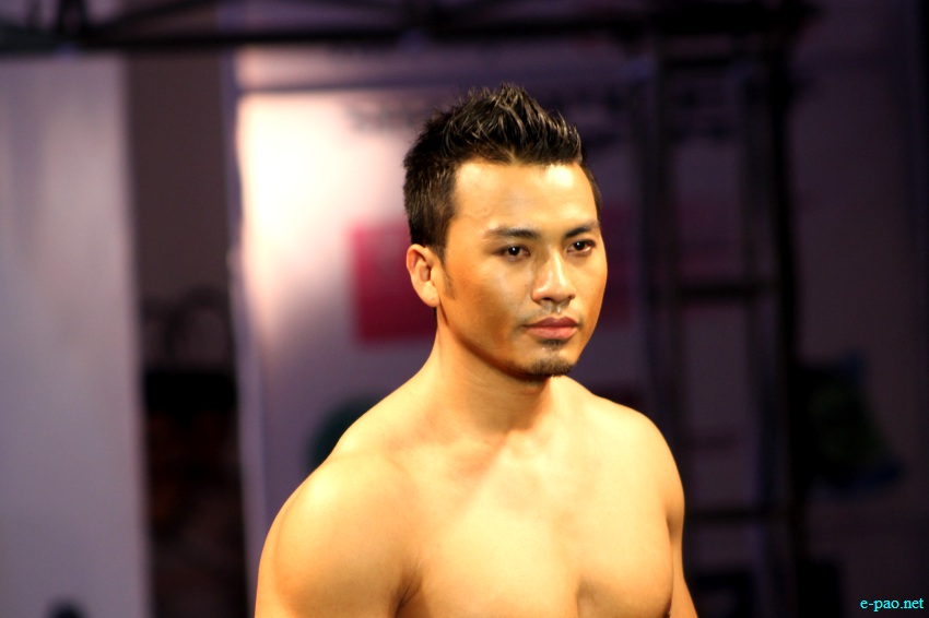 Manipur Fashion Extravaganza 2013 : By Stylist Robert Naorem :: January 06 2013