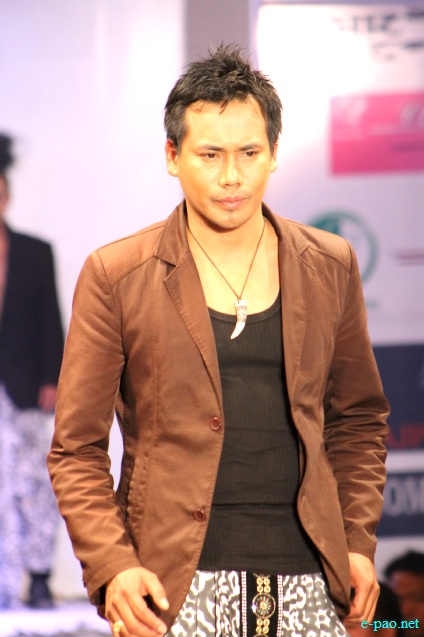 Manipur Fashion Extravaganza 2013 : By Stylist Robert Naorem :: January 06 2013