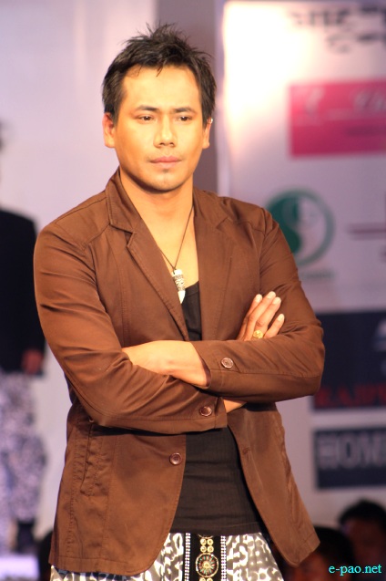 Manipur Fashion Extravaganza 2013 : By Stylist Robert Naorem :: January 06 2013