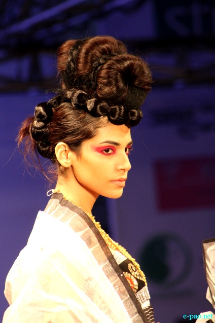 Manipur Fashion Extravaganza 2013 : By Stylist Robert Naorem :: January 06 2013