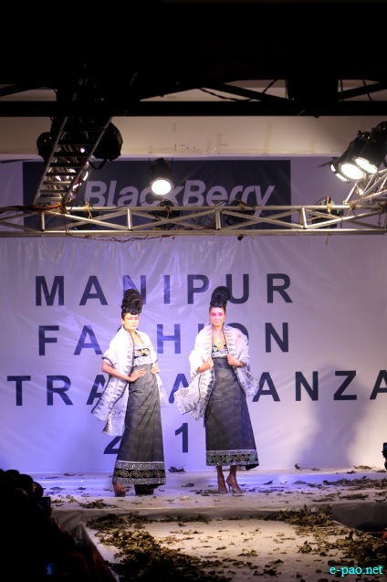 Manipur Fashion Extravaganza 2013 : By Stylist Robert Naorem :: January 06 2013