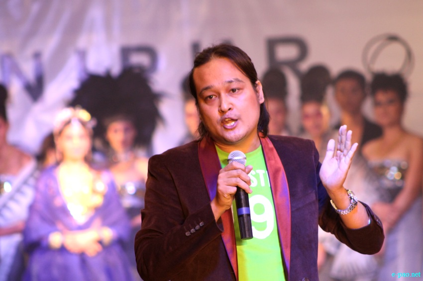 Manipur Fashion Extravaganza 2013 : By Stylist Robert Naorem :: January 06 2013