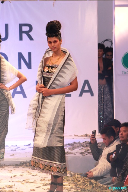 Manipur Fashion Extravaganza 2013 : By Stylist Robert Naorem :: January 06 2013