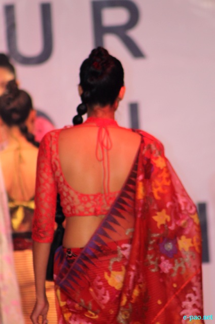 Manipur Fashion Extravaganza 2013 : By Stylist Robert Naorem :: January 06 2013