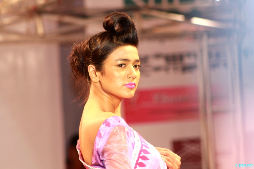 Manipur Fashion Extravaganza 2013 : By Stylist Robert Naorem :: January 06 2013