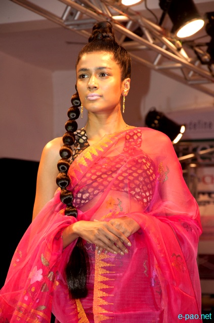 Manipur Fashion Extravaganza 2013 : By Stylist Robert Naorem :: January 06 2013