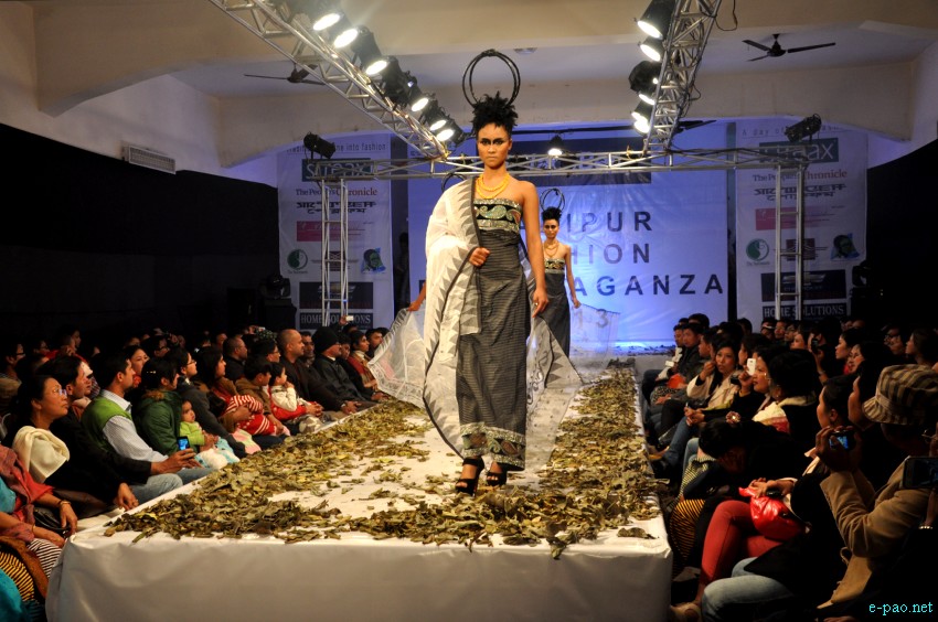 Manipur Fashion Extravaganza 2013 : By Stylist Robert Naorem :: January 06 2013