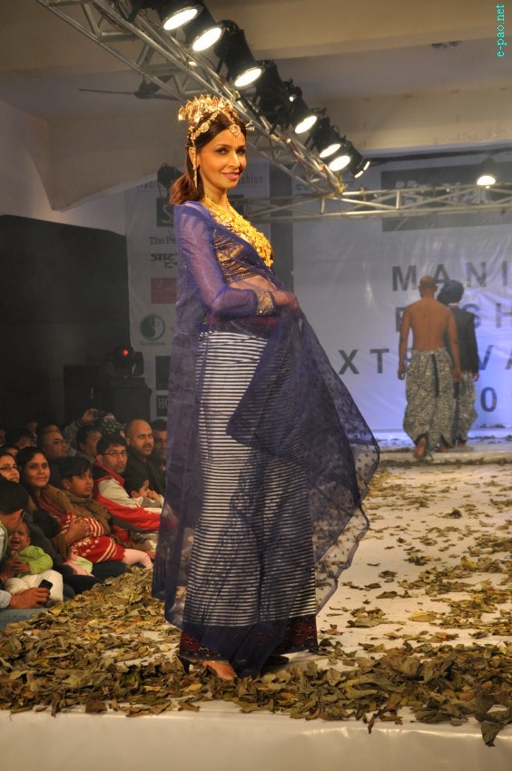 Manipur Fashion Extravaganza 2013 : By Stylist Robert Naorem :: January 06 2013