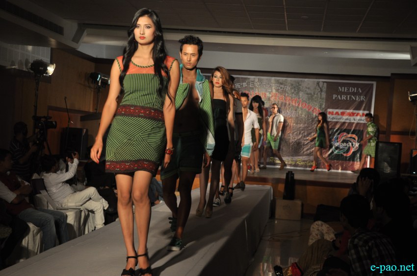 Ruchida presents Mega Fashion Handloom Promotion Show at Imphal Hotel :: July 02, 2014