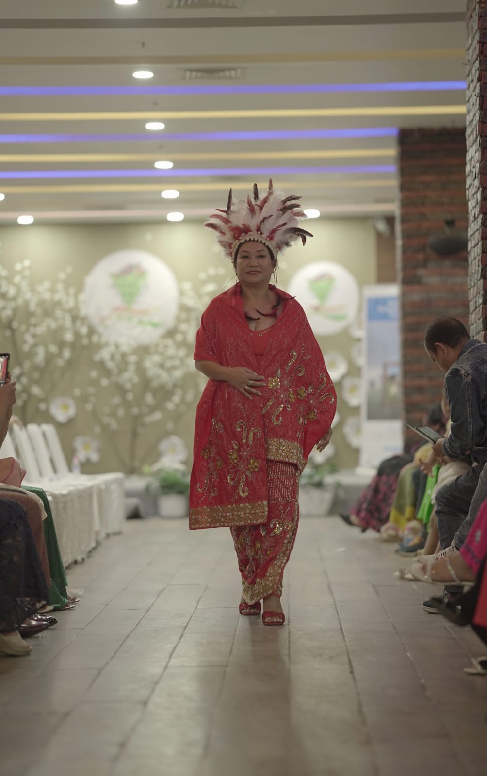 Arunachal Fashion Week - The Artisans Movement :: April 22 2023