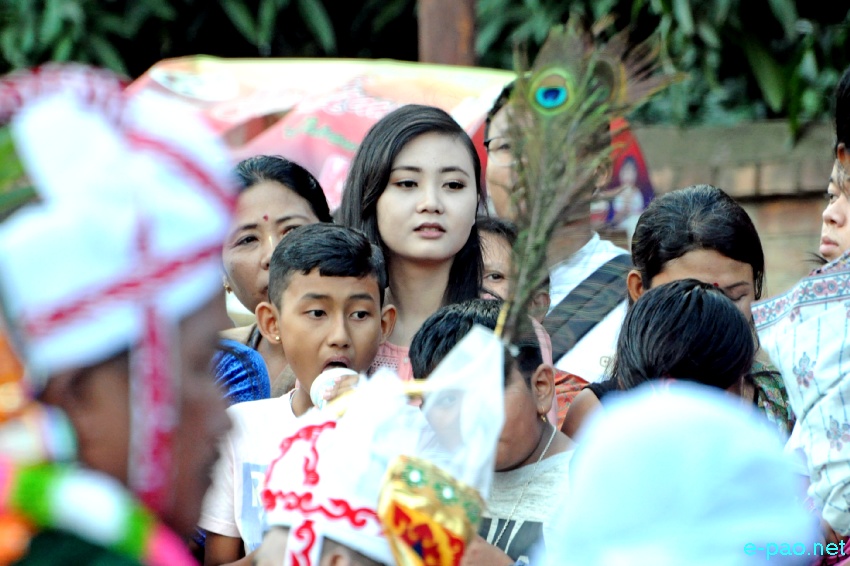 241st Heikru Hidongba at Sagolband Bijoy Govinda Thangapat, Imphal   :: 09th September 2019