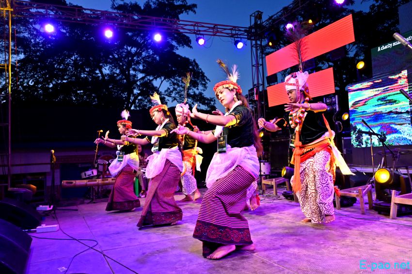 5th Kwatha Festival 2022 at Kwatha village in Tengnoupal district :: 11th - 12th November 2022