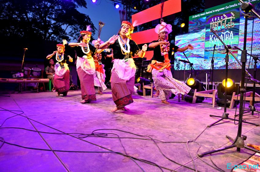 5th Kwatha Festival 2022 at Kwatha village in Tengnoupal district :: 11th - 12th November 2022