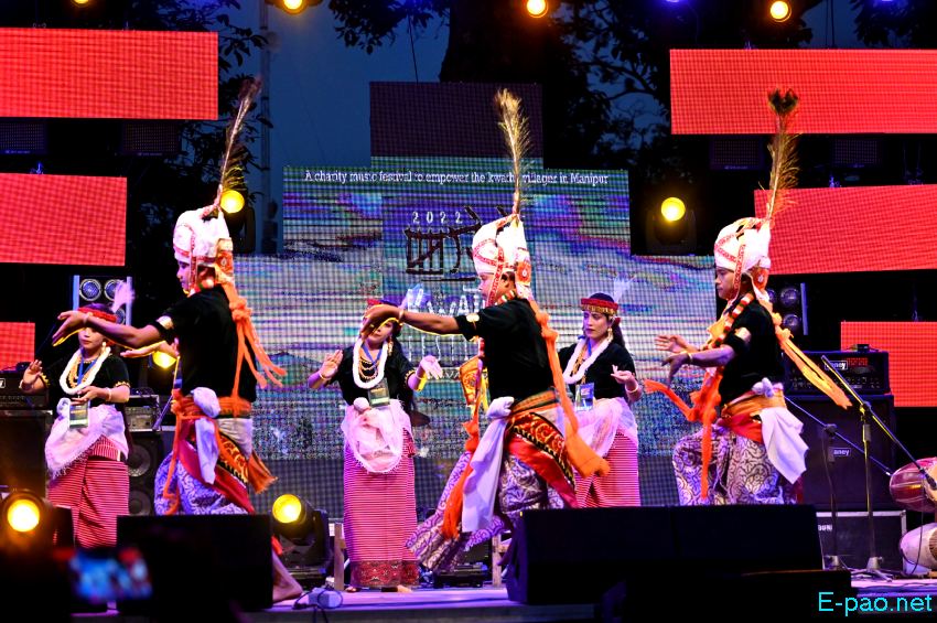 5th Kwatha Festival 2022 at Kwatha village in Tengnoupal district :: 11th - 12th November 2022
