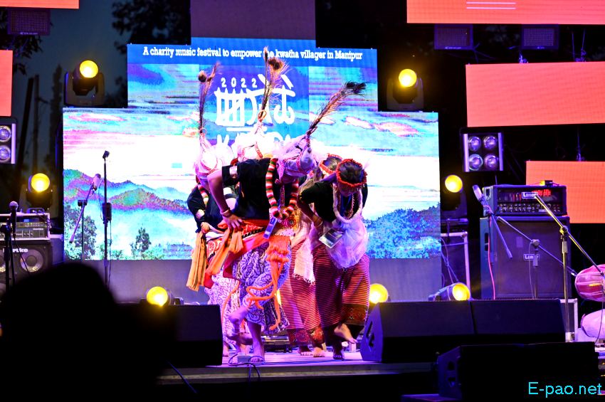 5th Kwatha Festival 2022 at Kwatha village in Tengnoupal district :: 11th - 12th November 2022
