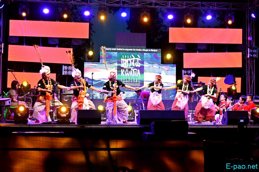 5th Kwatha Festival 2022 at Kwatha village in Tengnoupal district :: 11th - 12th November 2022