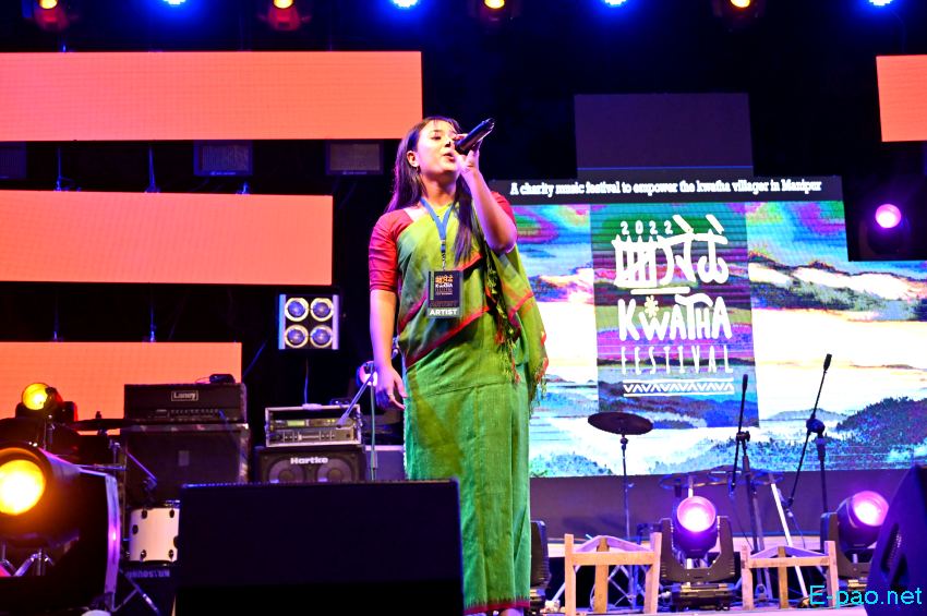 5th Kwatha Festival 2022 at Kwatha village in Tengnoupal district :: 11th - 12th November 2022