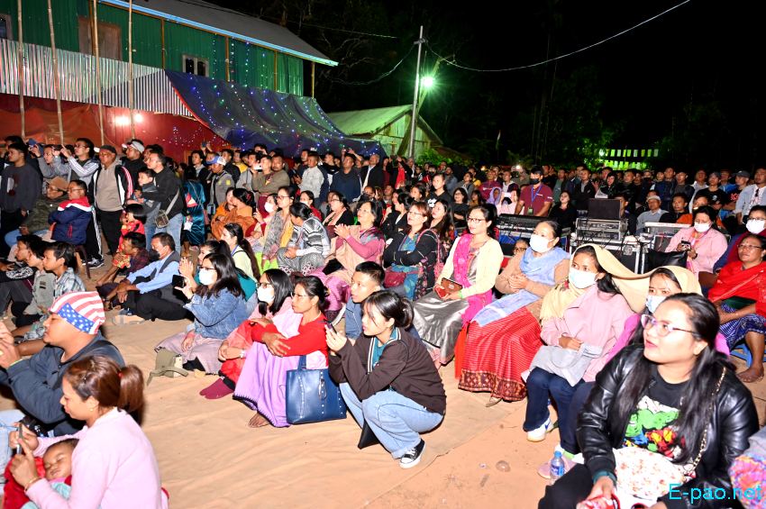 5th Kwatha Festival 2022 at Kwatha village in Tengnoupal district :: 11th - 12th November 2022
