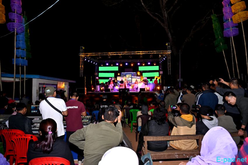 5th Kwatha Festival 2022 at Kwatha village in Tengnoupal district :: 11th - 12th November 2022