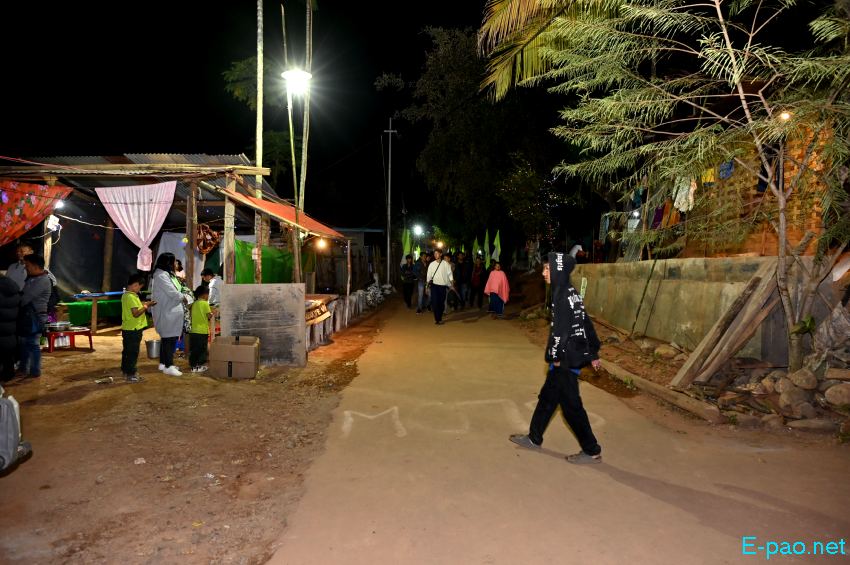 5th Kwatha Festival 2022 at Kwatha village in Tengnoupal district :: 11th - 12th November 2022