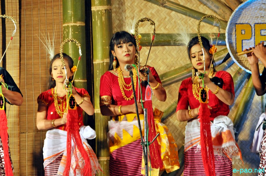 Imoinu Erat Thouni at Yumnam Leikai, Wangkhei Nithem Pukhri, Heirangoithong :: 30 December 2017