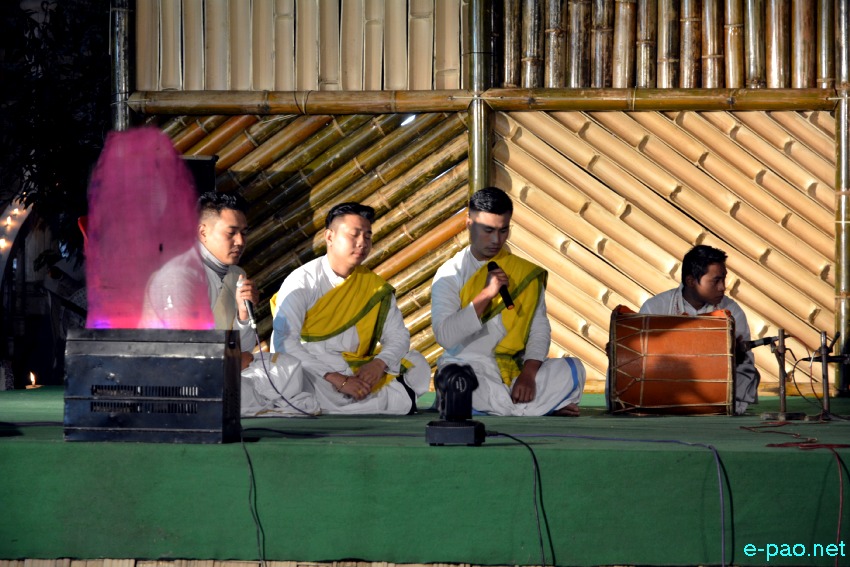 Imoinu Erat Thouni at Yumnam Leikai and Wangkhei Ningthem Pukhri :: 07th January 2020