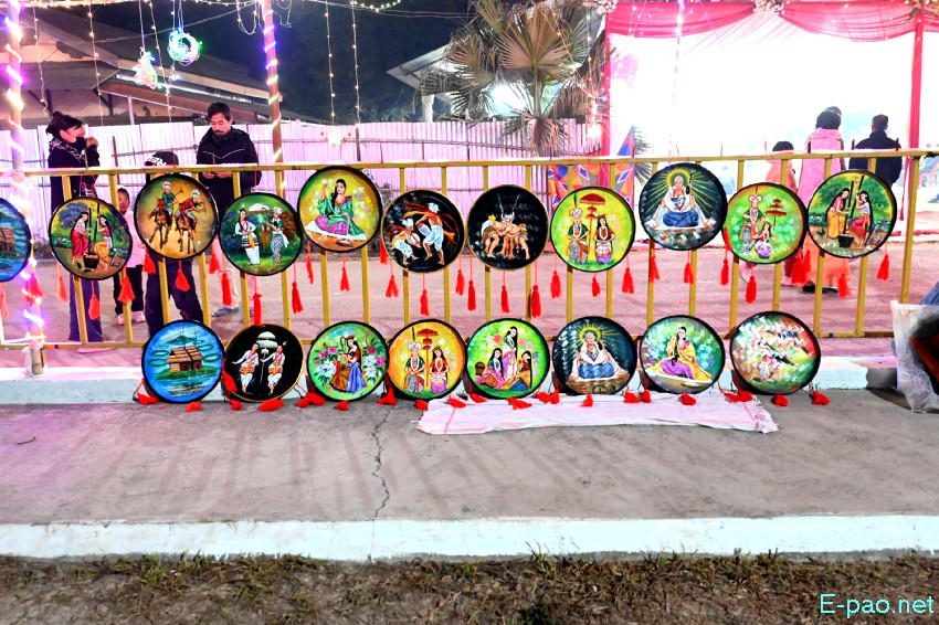 Imoinu Erat Thouni at Wangkhei Ningthem Pukhri Mapal in Imphal City :: 31st December 2025
