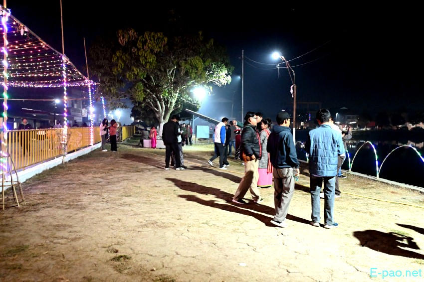 Imoinu Erat Thouni at Wangkhei Ningthem Pukhri Mapal in Imphal City :: 31st December 2025