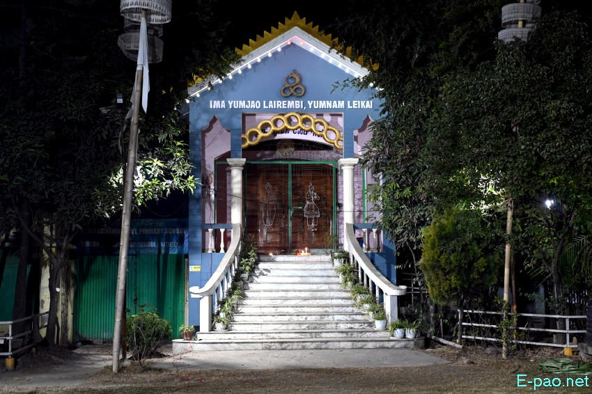 Imoinu Erat Thouni at Wangkhei Ningthem Pukhri Mapal in Imphal City :: 31st December 2025
