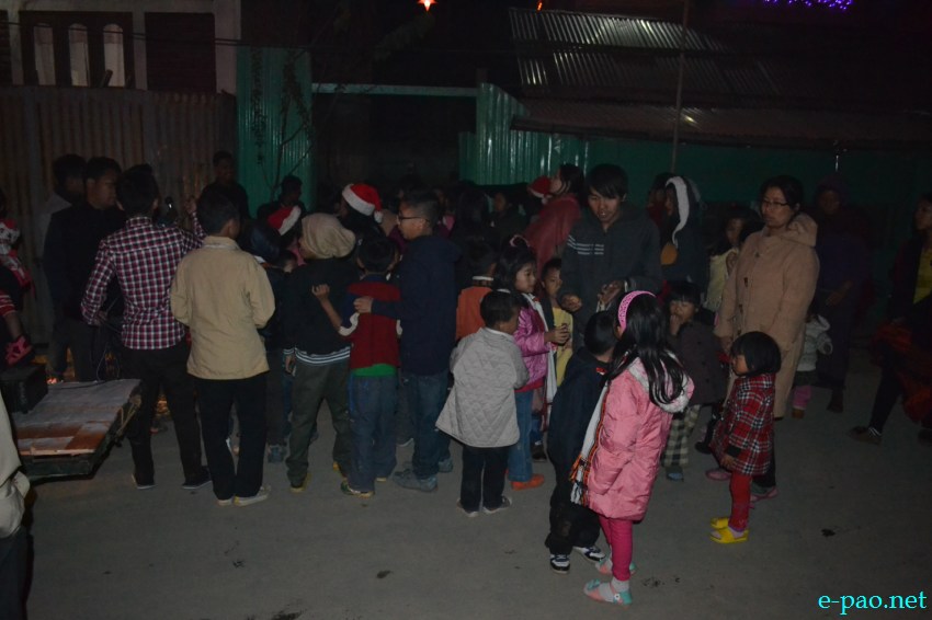 Christmas fever in and around Imphal area :: 21 December 2013