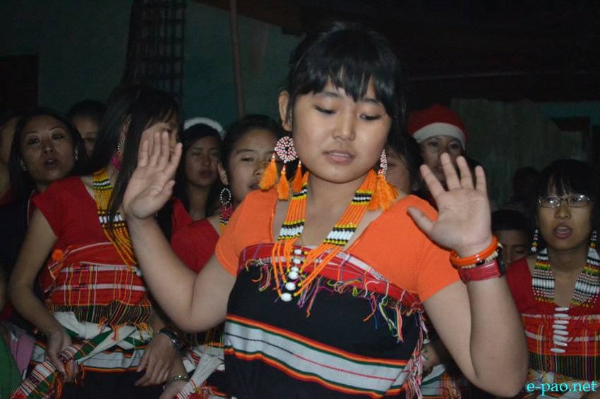 Christmas fever in and around Imphal area :: 21 December 2013