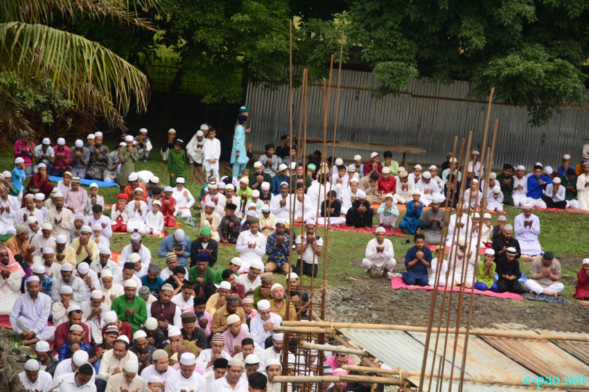 Id - ul- Zuha :  observed and celebrated  at Hatta, Minuthong :: 2nd September 2017