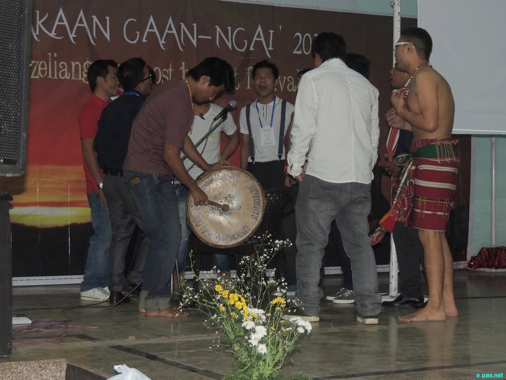 Chakaan Gaan-Ngai 2013 Festival at All Saints Church (Parish Hall), Bangalore :: 16 February 2013