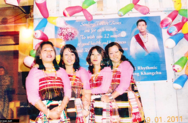 Gaan Ngai Celebrations around Imphal :: 2011