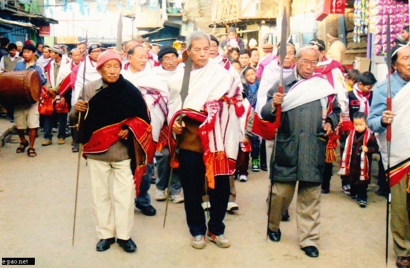  Gaan Ngai Celebrations around Imphal :: January  2011  