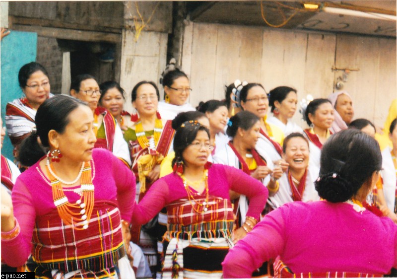 Gaan Ngai Celebrations at Imphal :: 2011