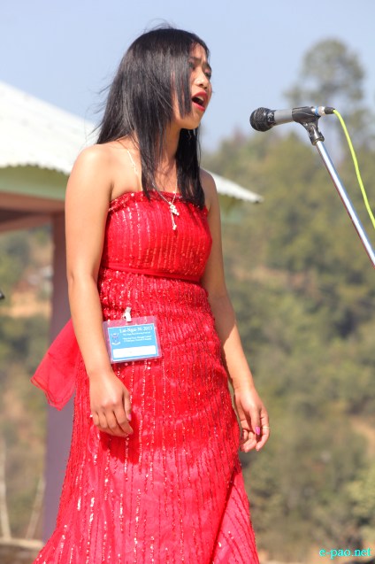 Lui-ngai-ni, Naga seed sowing festival at Chandel :: February 15 2013