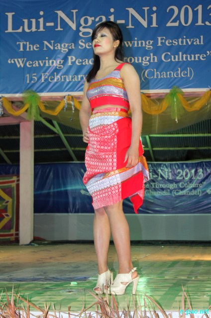 Lui-ngai-ni, Naga seed sowing festival at Chandel :: February 15 2013