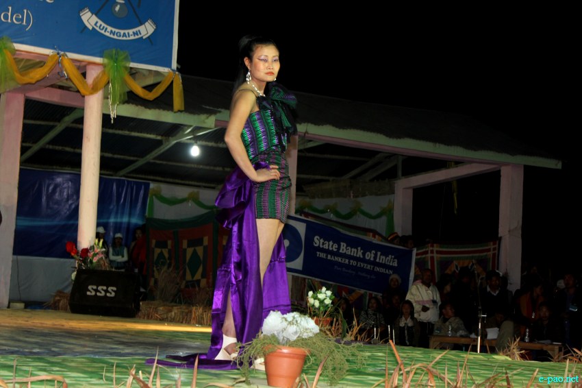 Lui-ngai-ni, Naga seed sowing festival at Chandel :: February 15 2013