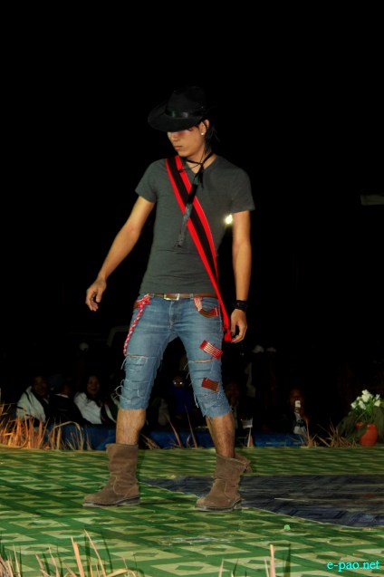Lui-ngai-ni, Naga seed sowing festival at Chandel :: February 15 2013