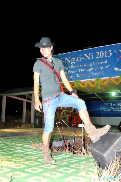Lui-ngai-ni, Naga seed sowing festival at Chandel :: February 15 2013