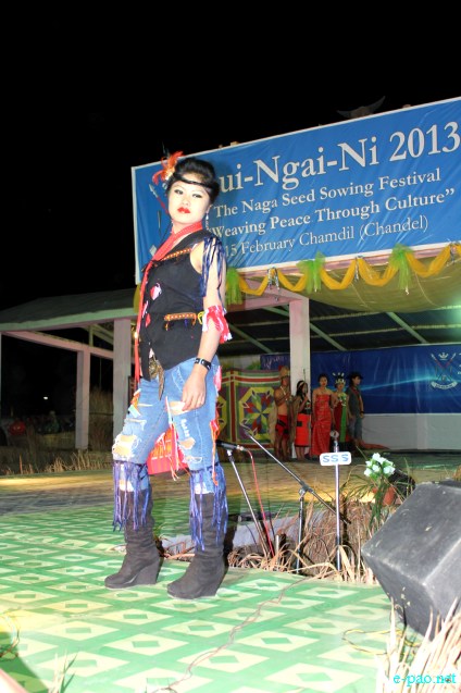 Lui-ngai-ni, Naga seed sowing festival at Chandel :: February 15 2013