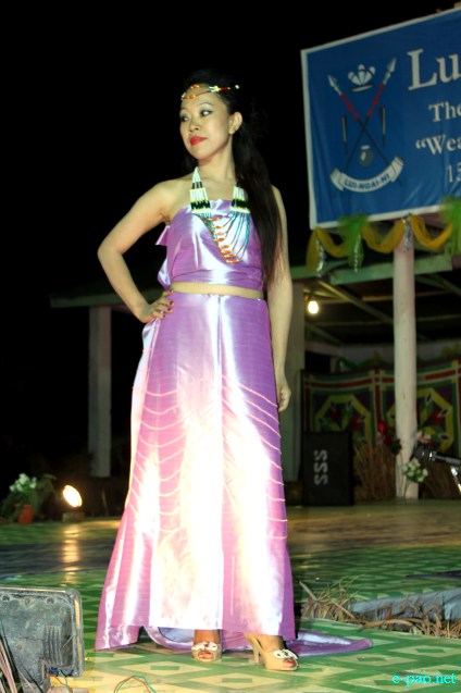 Lui-ngai-ni, Naga seed sowing festival at Chandel :: February 15 2013