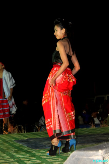 Lui-ngai-ni, Naga seed sowing festival at Chandel :: February 15 2013