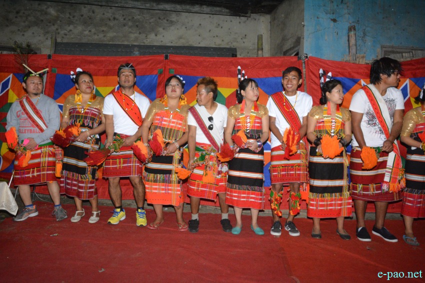 Gaan-Ngai - A ritual festival of Zeliangrongs at  Moirangkhom Kabui Khul  ::  January 13 2017