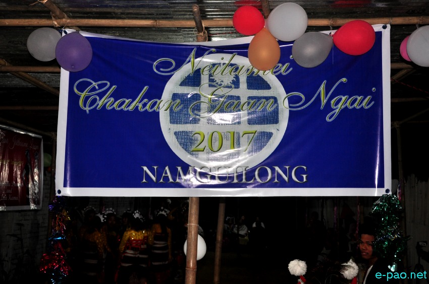 Gaan-Ngai - A ritual festival of Zeliangrongs at Namguilong, Imphal East ::  January 13 2017